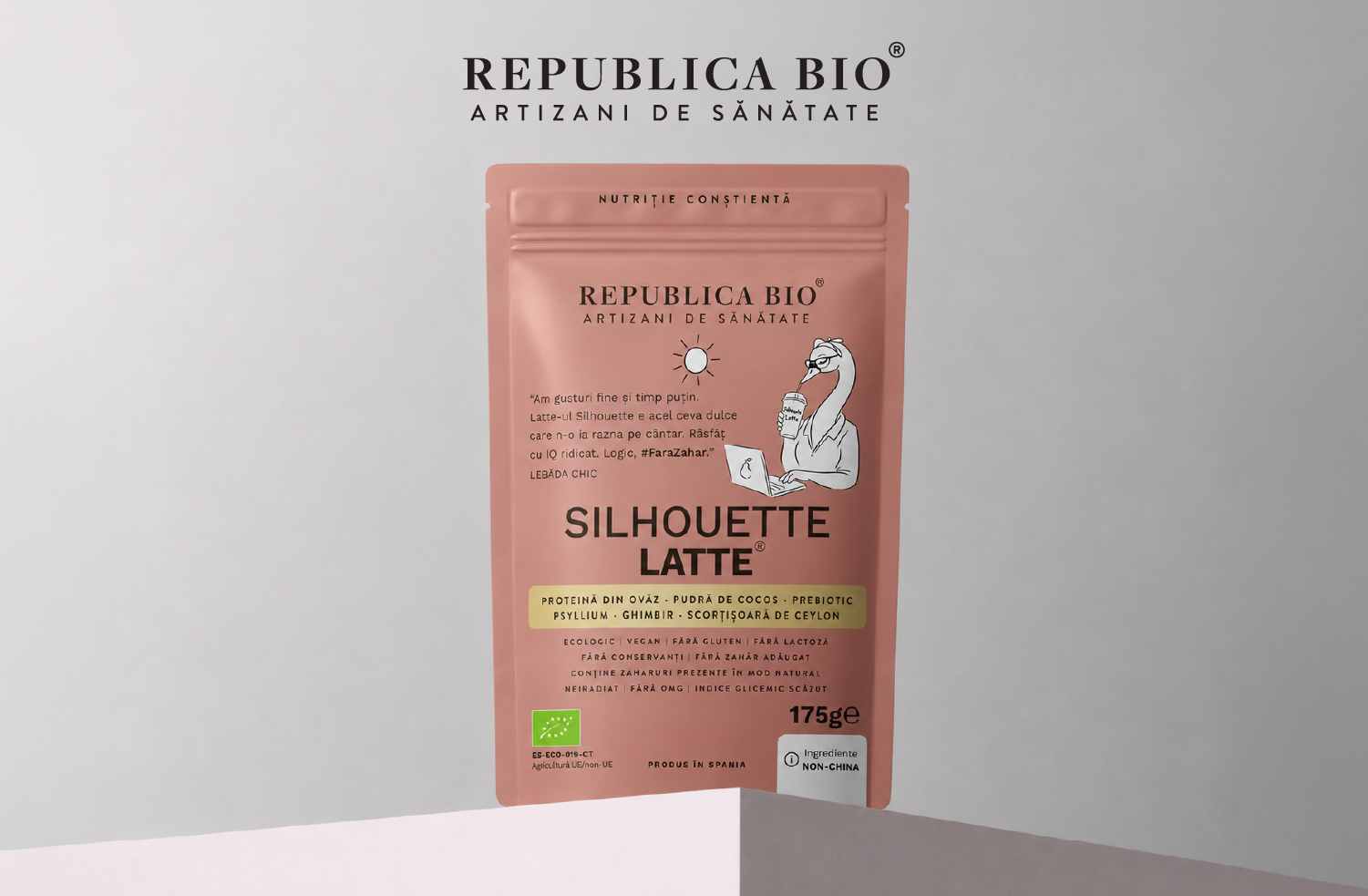 Silhouette Latte